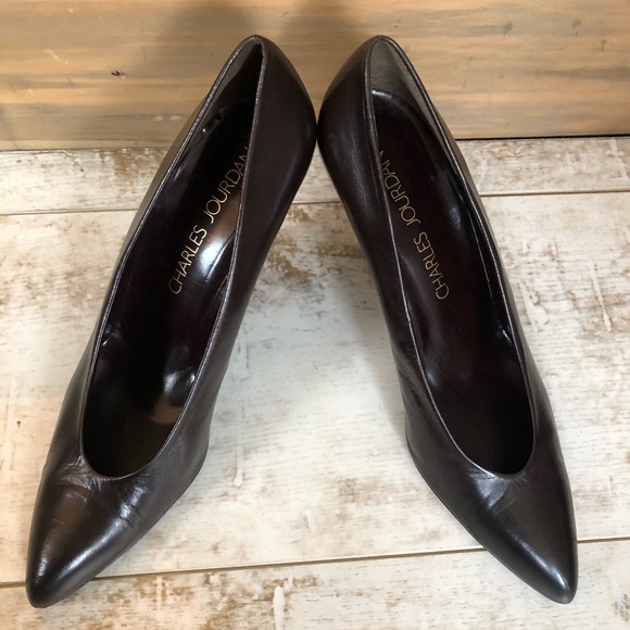 Charles Jourdan... heels - Picture 2 of 8